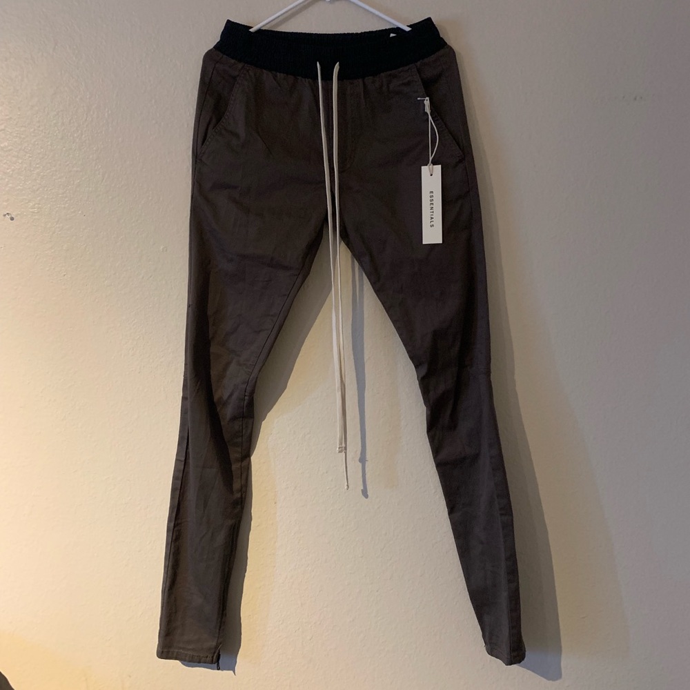 Fear of God Essentials Drawstring Pants